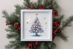 Christmas Sublimation|Clipart Product Image 4