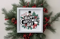 Retro Jingle Bells Chrismas Png Product Image 4