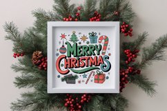 Christmas Sublimation|Clipart Product Image 3