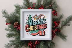 Christmas Sublimation|Clipart Product Image 4