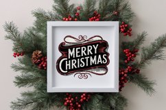 Christmas Sublimation|Clipart Product Image 4