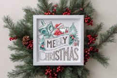 Merry Christmas Png Product Image 1