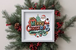 Christmas Sublimation|Clipart Product Image 4
