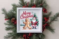 Merry and Bright Christmas Png Product Image 4