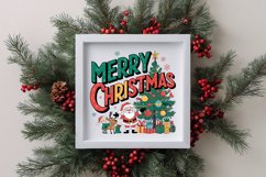 Christmas Sublimation|Clipart Product Image 4