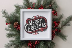 Christmas Sublimation|Clipart Product Image 4