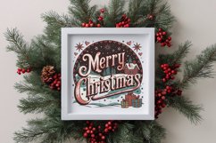 Christmas Sublimation|Clipart Product Image 4