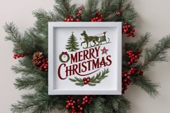 Merry Christmas Png Product Image 1