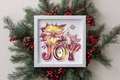 Joy Christmas Png Product Image 3
