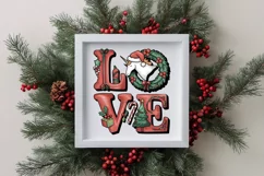 Vibrant Love Clipart PNG Product Image 3