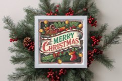 Merry Christmas Christmas Png Product Image 1