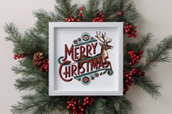 Christmas Sublimation|Clipart Product Image 3