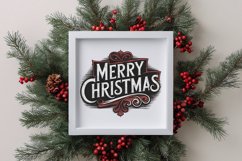 Christmas Sublimation|Clipart Product Image 3