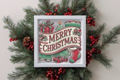 Christmas Sublimation|Clipart Product Image 1