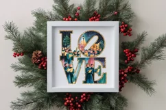 Vibrant Love Clipart PNG Product Image 4