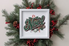 Noel Chrismas Png Product Image 3