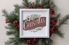 Christmas Sublimation|Clipart Product Image 4