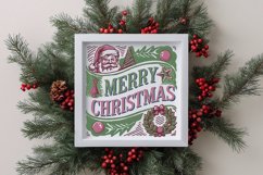 Christmas Sublimation|Clipart Product Image 4