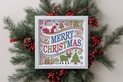 Christmas Sublimation|Clipart Product Image 1