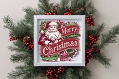 Engraved Christmas Design PNG Sublimation Product Image 4