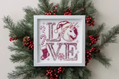 Vibrant Love Clipart PNG Product Image 3