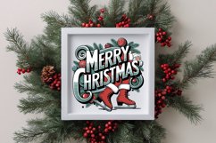 Christmas Sublimation|Clipart Product Image 4