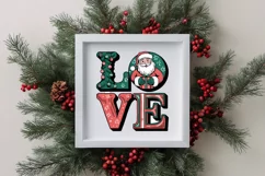 Love Christmas File PNG Sublimation Product Image 4
