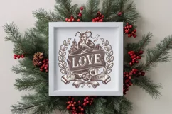 Vibrant Love Clipart PNG Product Image 4