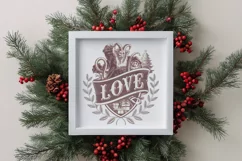 Vibrant Love Clipart PNG Product Image 4