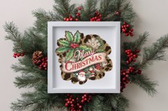Merry Christmas Mistletoe Png Product Image 3