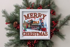 Christmas Sublimation|Clipart Product Image 4