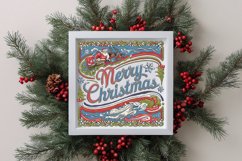 Christmas Sublimation|Clipart Product Image 3