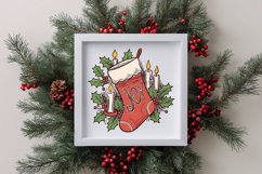 Christmas Sublimation|Clipart Product Image 4
