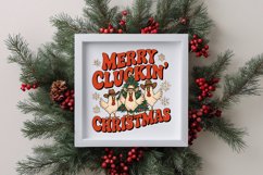 Christmas Sublimation|Clipart Product Image 3