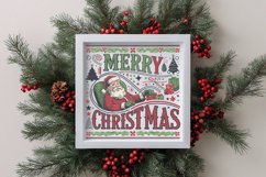 Christmas Sublimation|Clipart Product Image 4