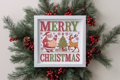 Christmas Sublimation|Clipart Product Image 4