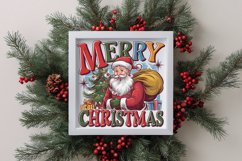Christmas Sublimation|Clipart Product Image 4