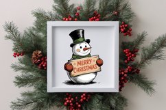 Christmas Sublimation|Clipart Product Image 1