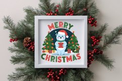Christmas Sublimation|Clipart Product Image 4