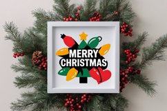 Christmas Sublimation|Clipart Product Image 1