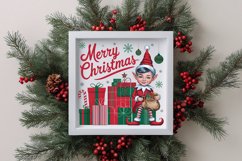 Christmas Sublimation|Clipart Product Image 4
