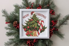 Christmas Sublimation|Clipart Product Image 4