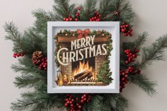 Christmas Sublimation|Clipart Product Image 4