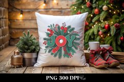 Christmas Sublimation|Clipart Product Image 5