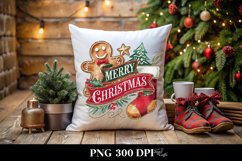 Merry and Bright Christmas Png Product Image 4