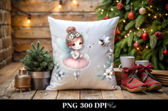 Christmas Sublimation|Clipart Product Image 3