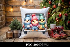 Christmas Sublimation|Clipart Product Image 4