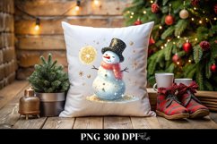 Christmas Sublimation|Clipart Product Image 5