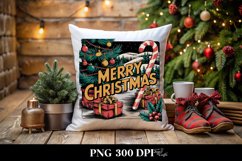 Christmas Sublimation|Clipart Product Image 5