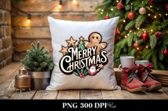 Merry and Bright Christmas Png Product Image 1